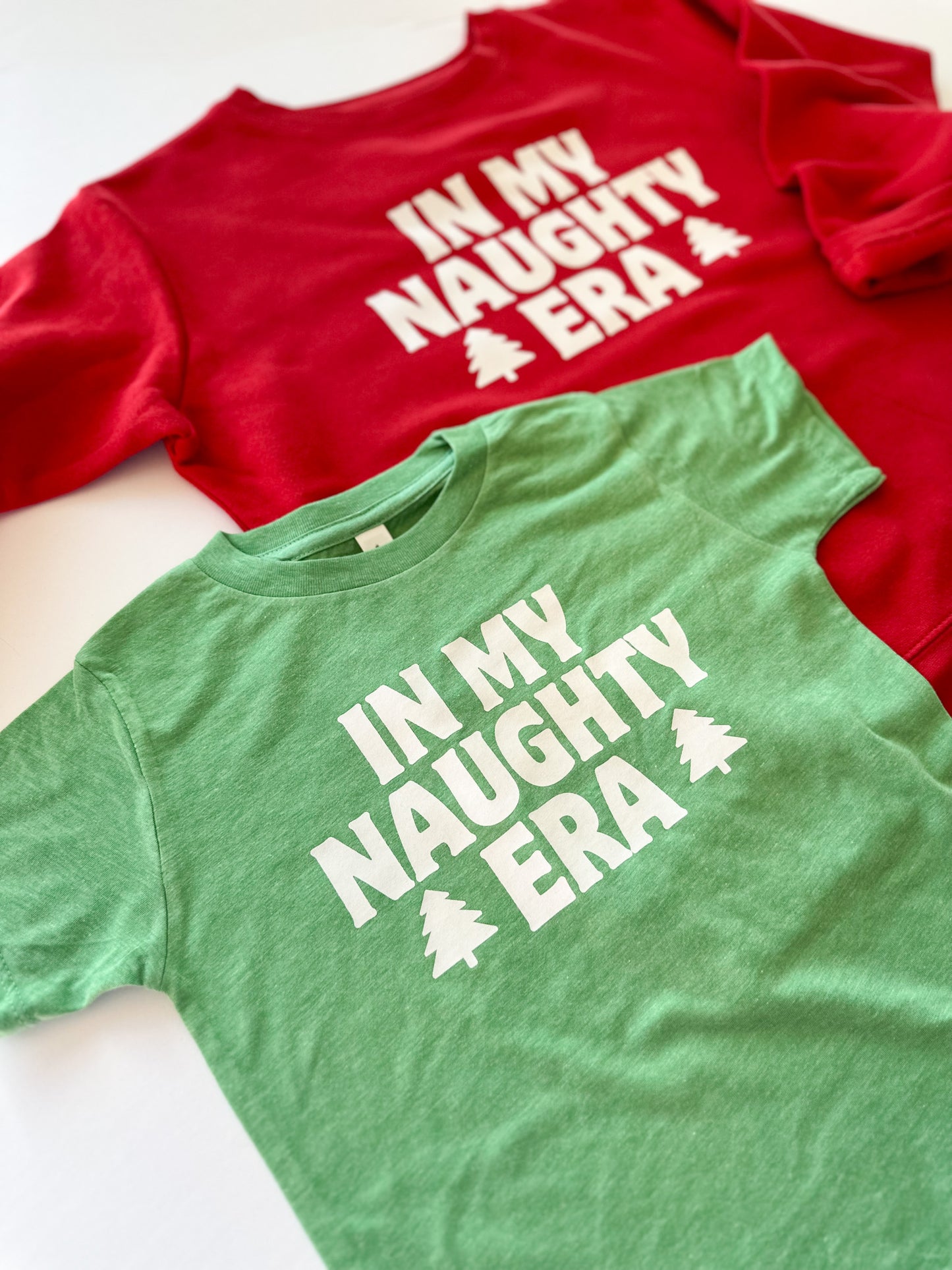 Naughty Era Tee