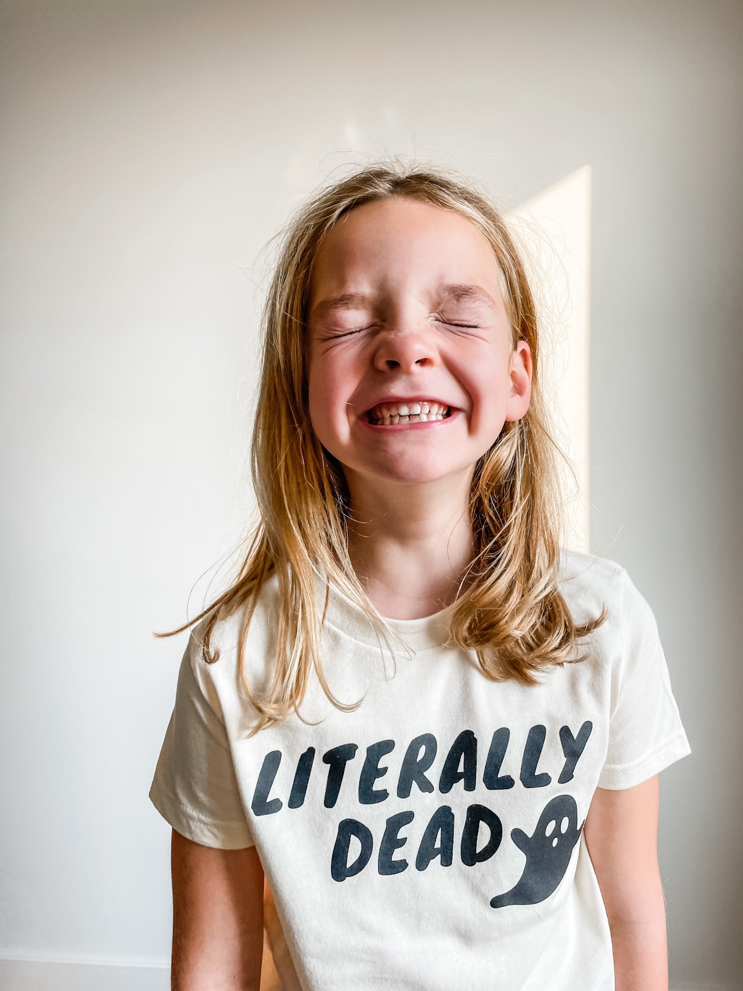 Literally Dead Tee