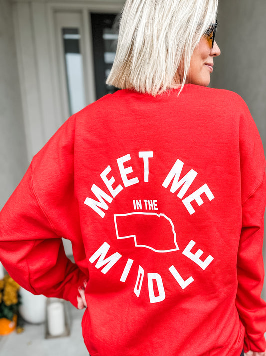 Meet Me in the Middle Crew - ADULT