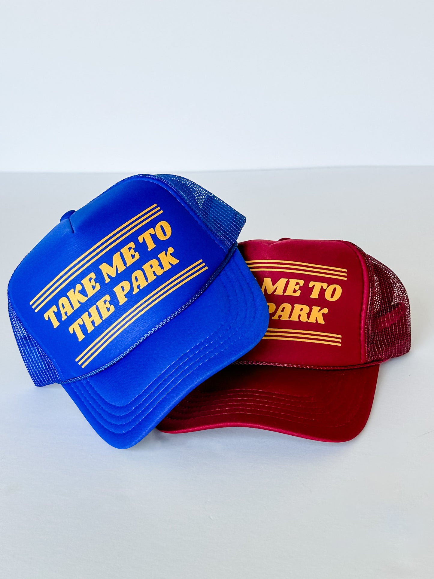 Take Me To The Park Trucker