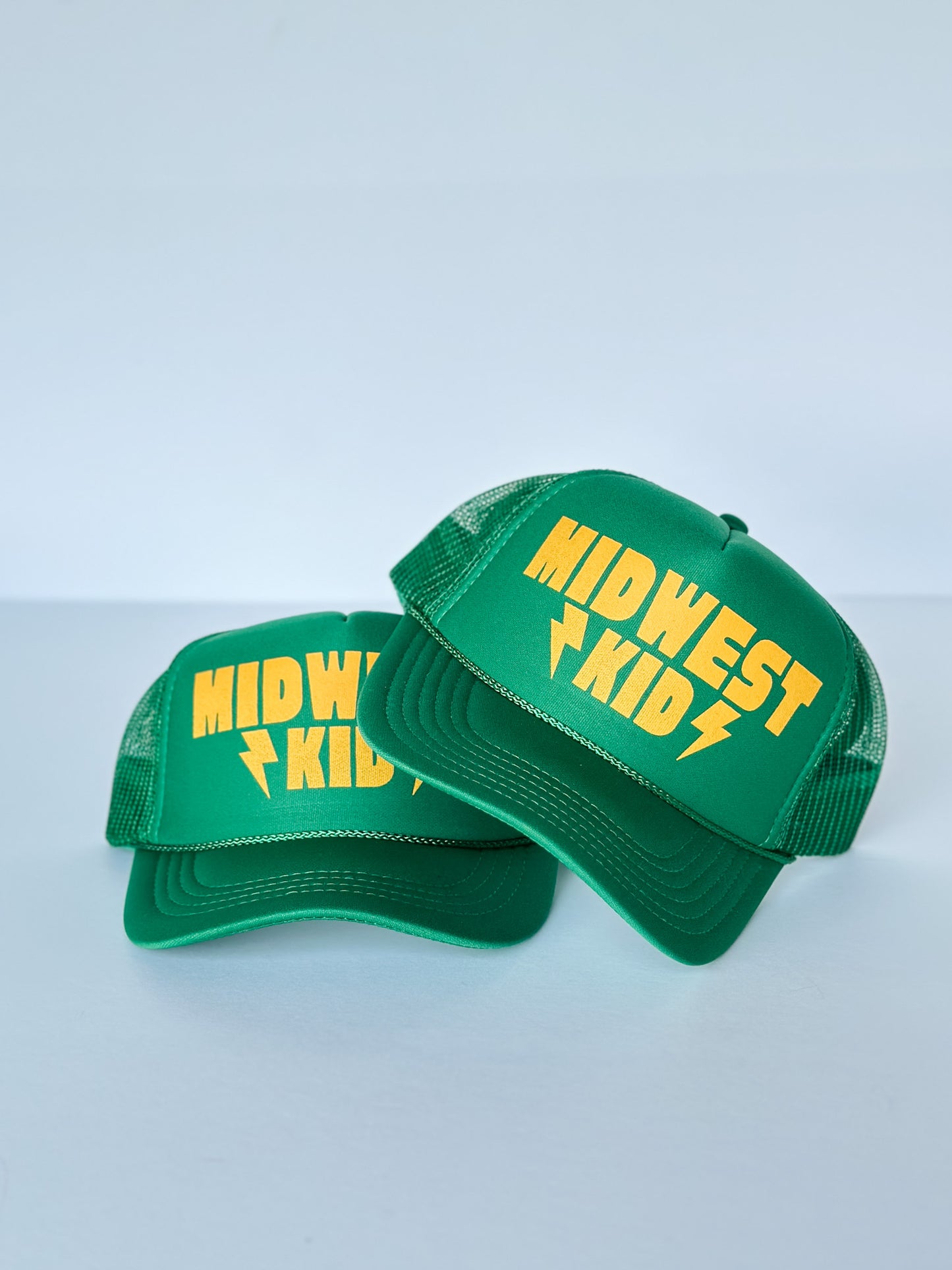 Midwest Kid Trucker Hat