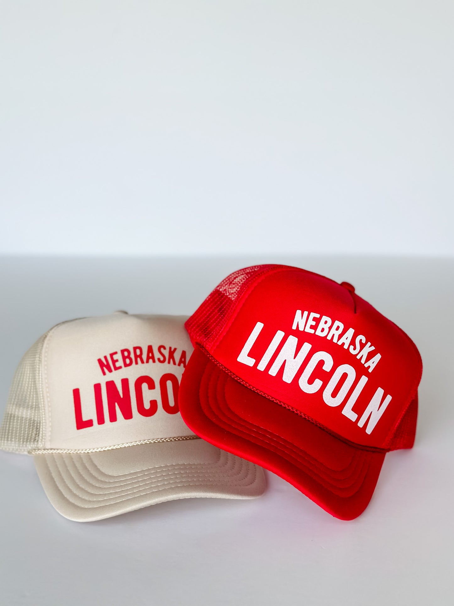 Lincoln Trucker Hat