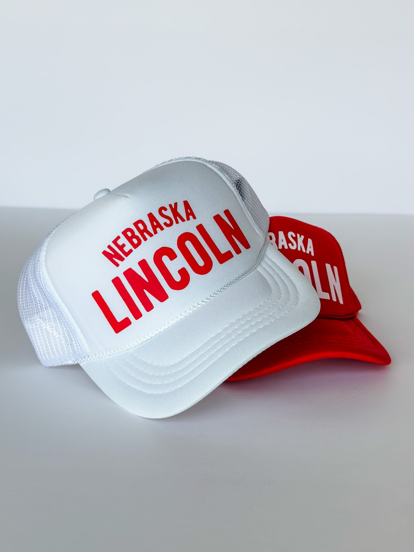 Lincoln Trucker Hat