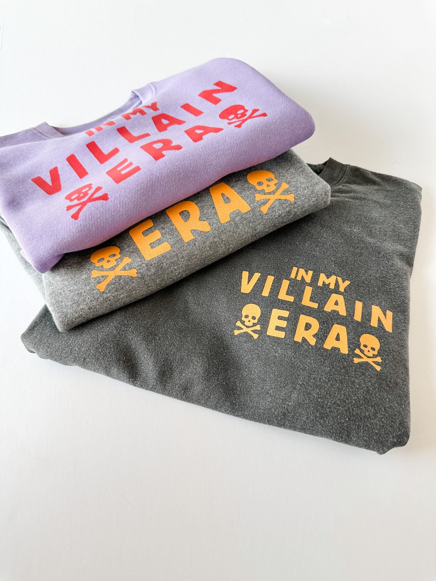 Villain Era Tee - ADULT