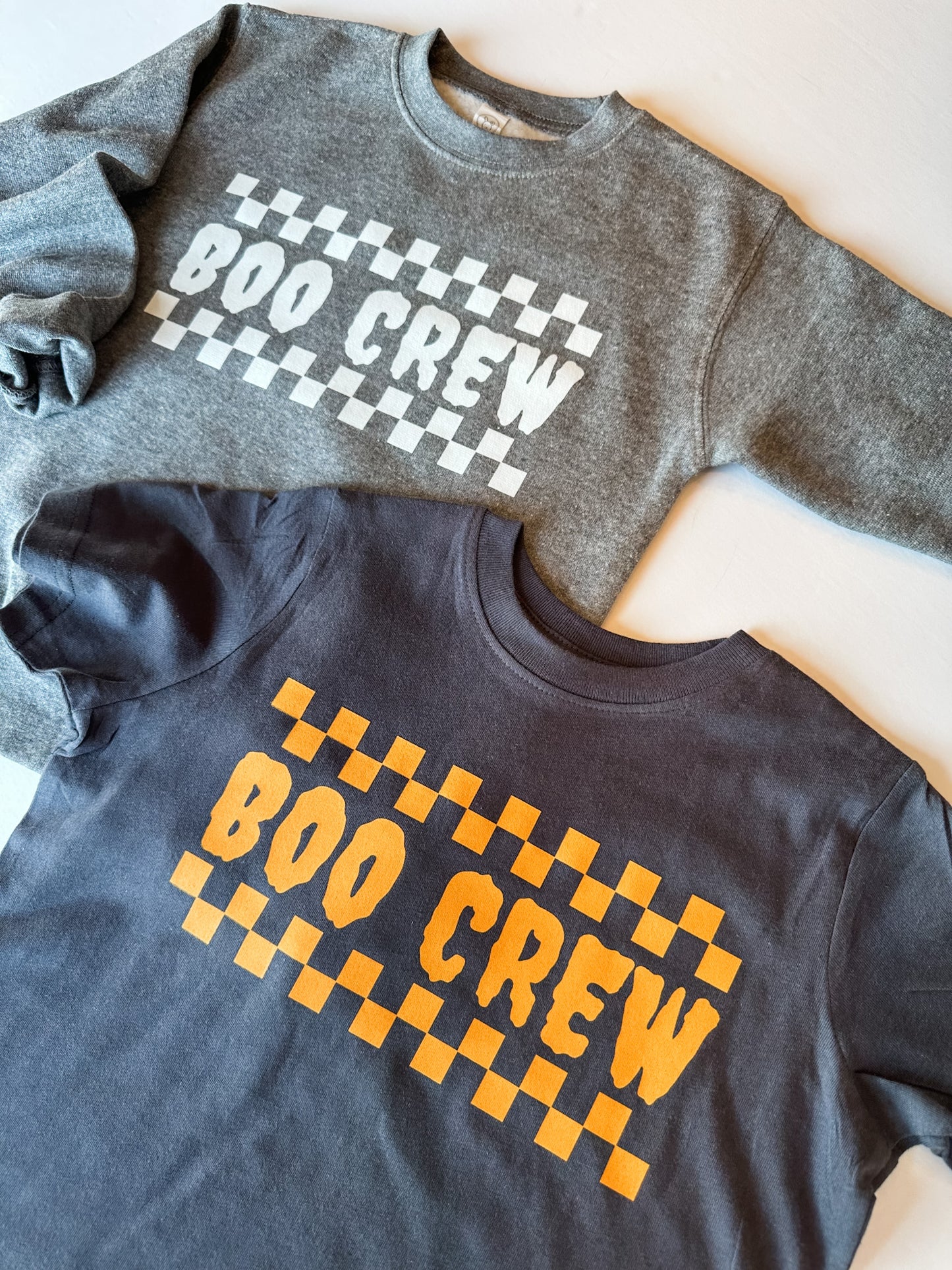 Boo Crew Tee