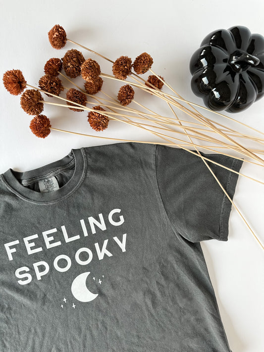 Feeling Spooky Crop - ADULT