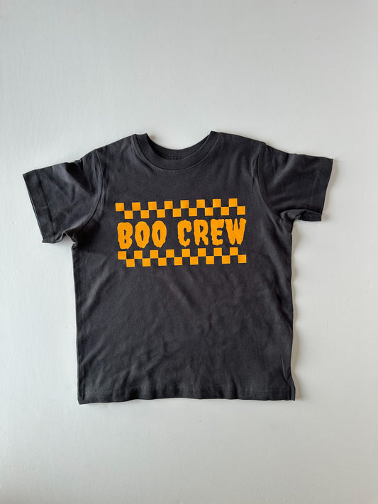 Boo Crew Tee