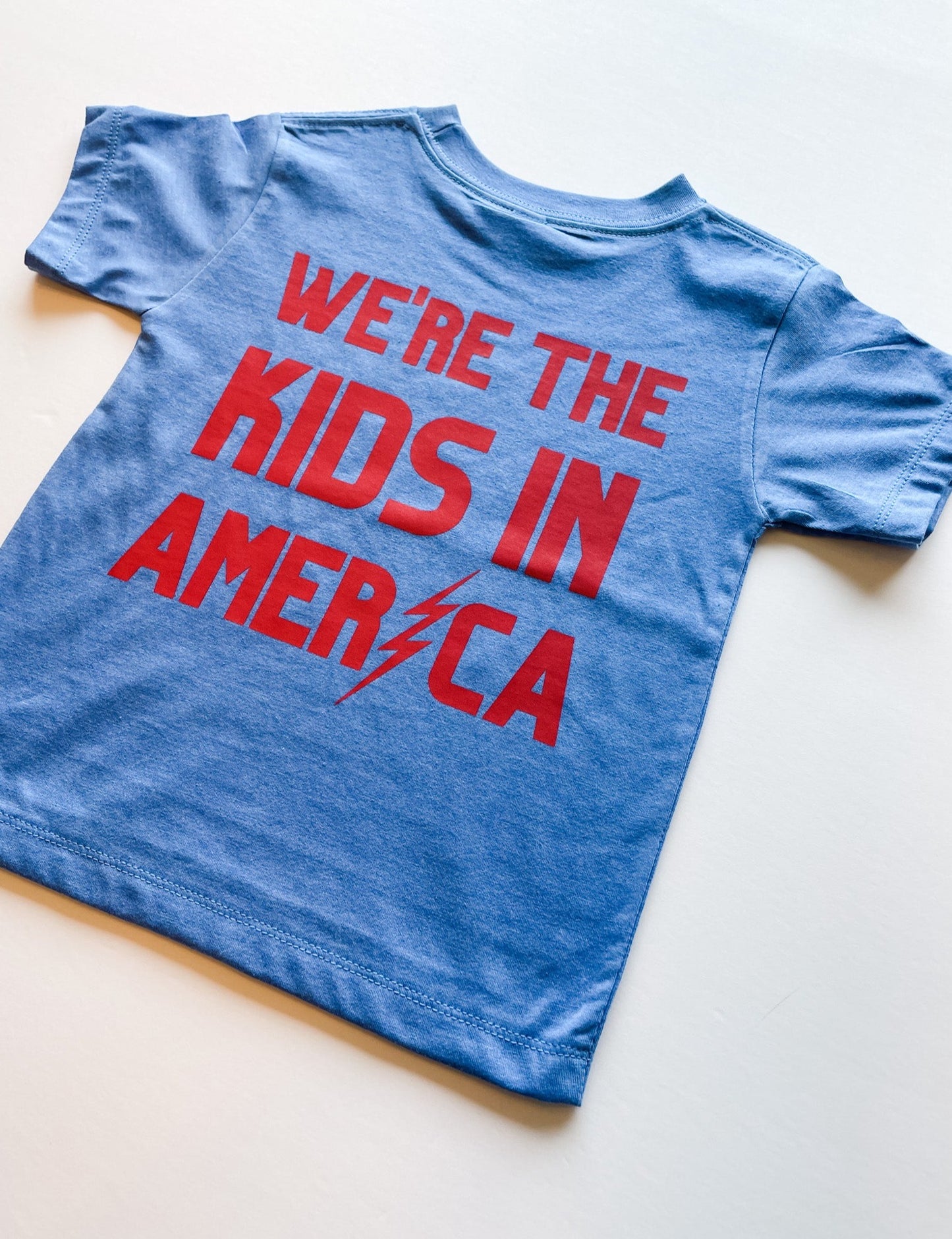 Kids in America