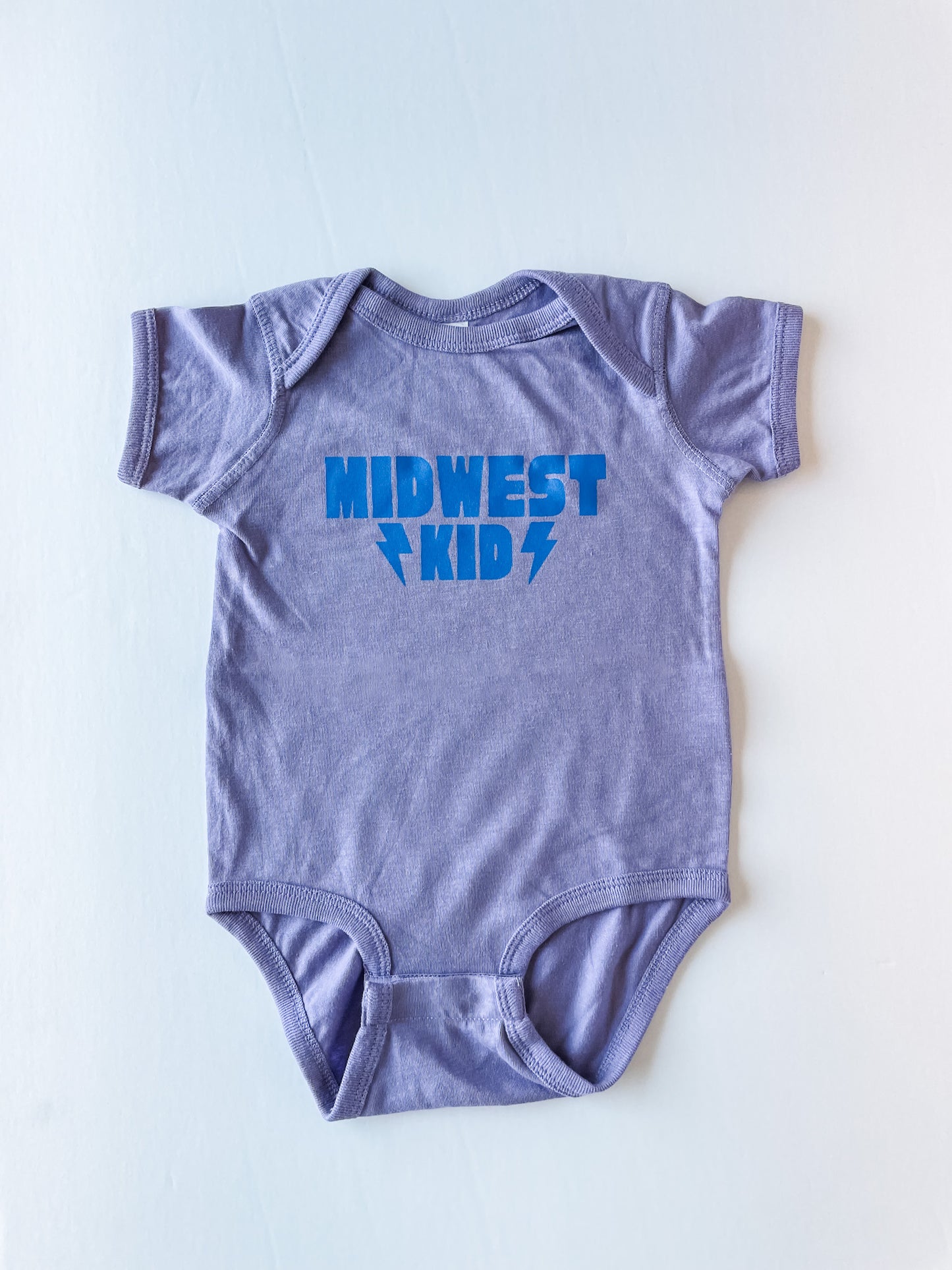 Midwest Kid Onesie