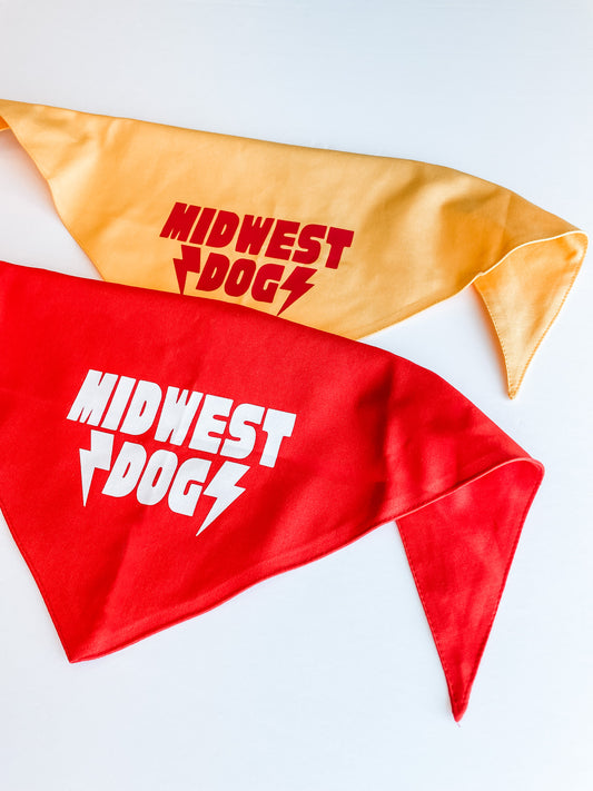 Midwest Dog Bandana