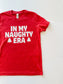 Naughty Era Tee