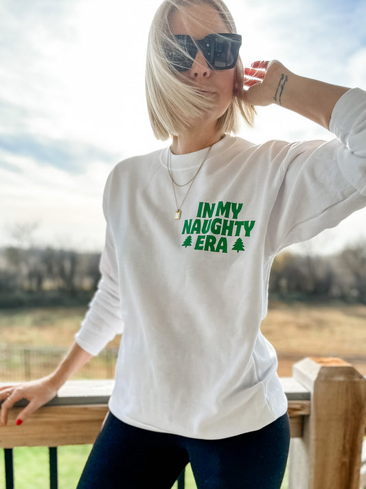 Naughty Era Sweatshirt ADULT