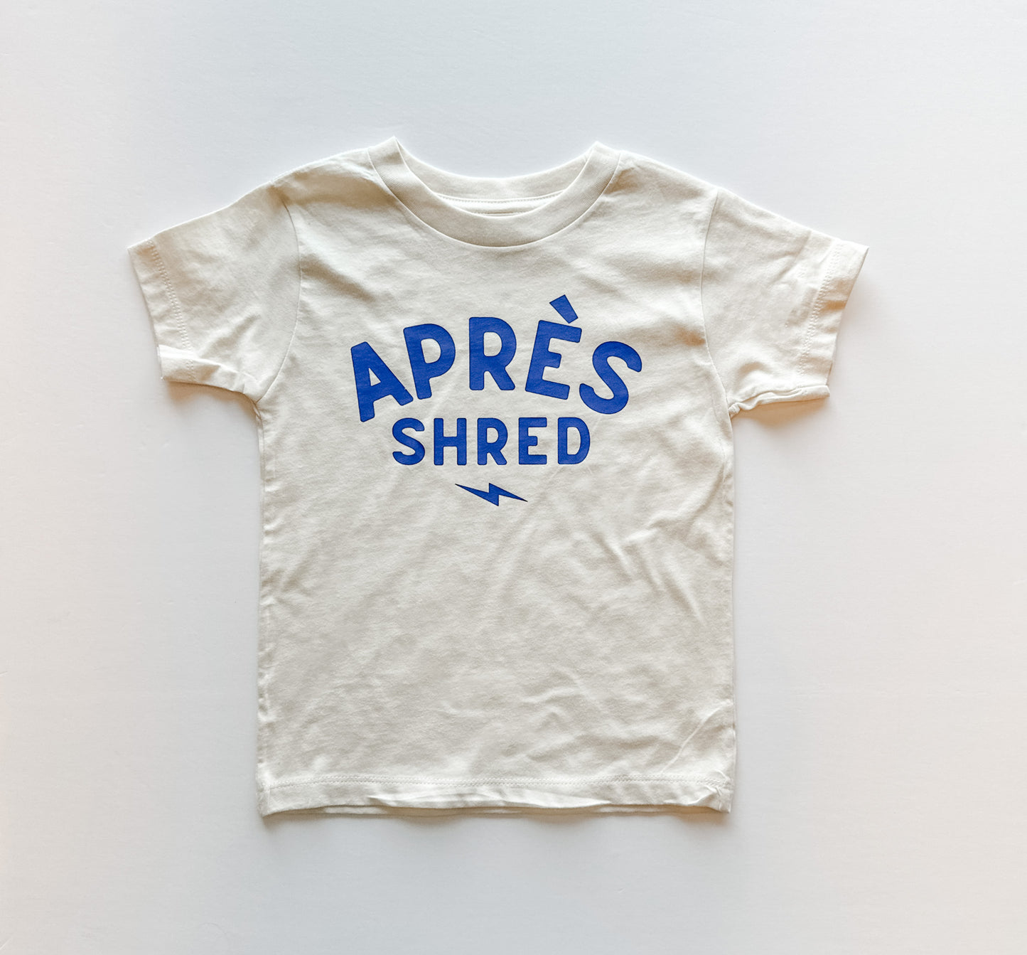 Apres Shred Tee