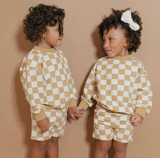 Organic Tan Checker Set