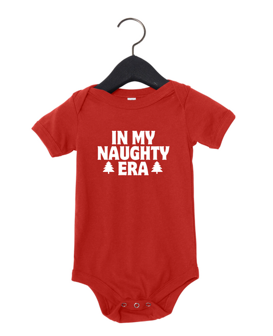 Naughty Era Onesie