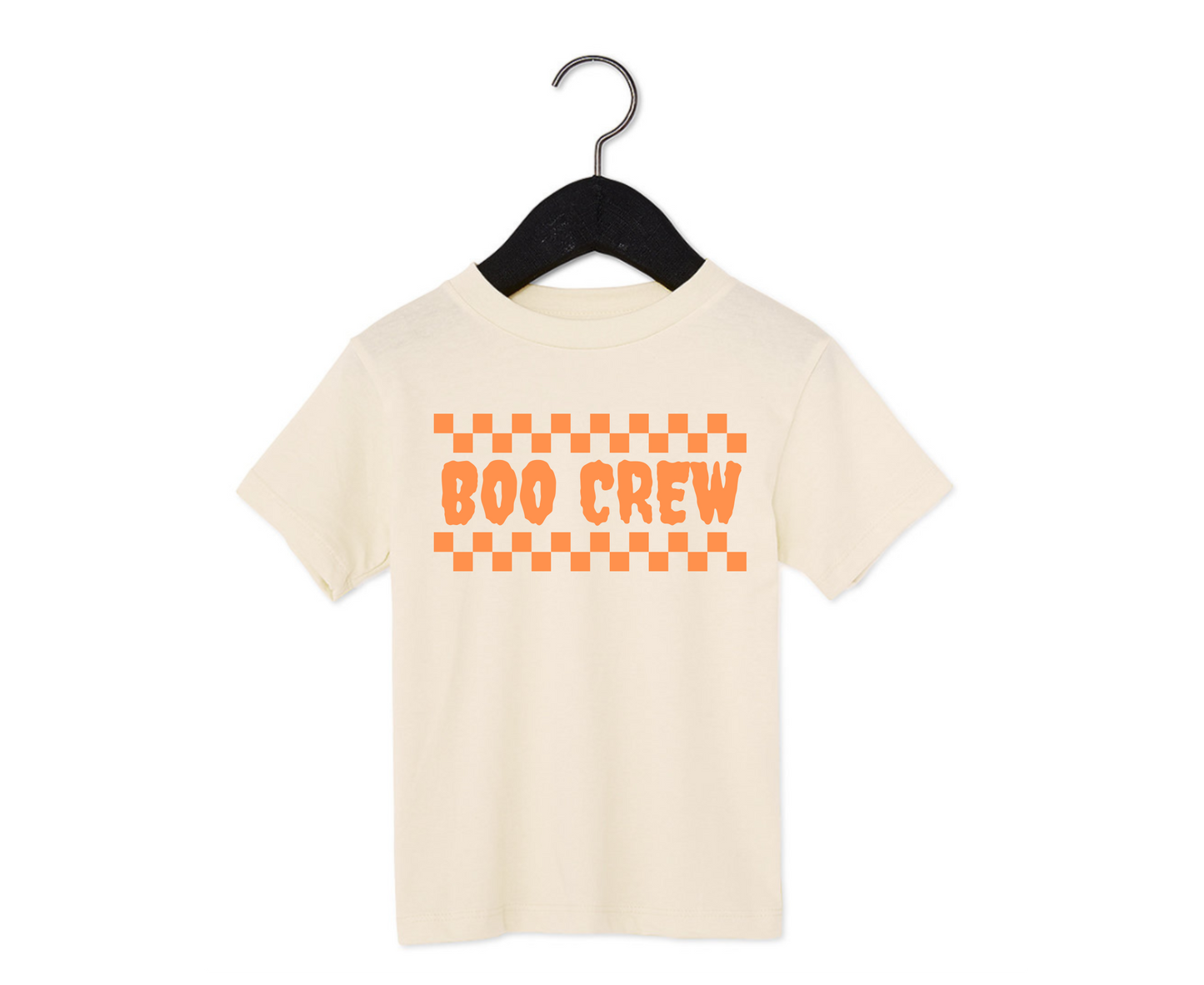 Boo Crew Tee