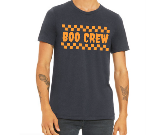 Boo Crew Tee - ADULT