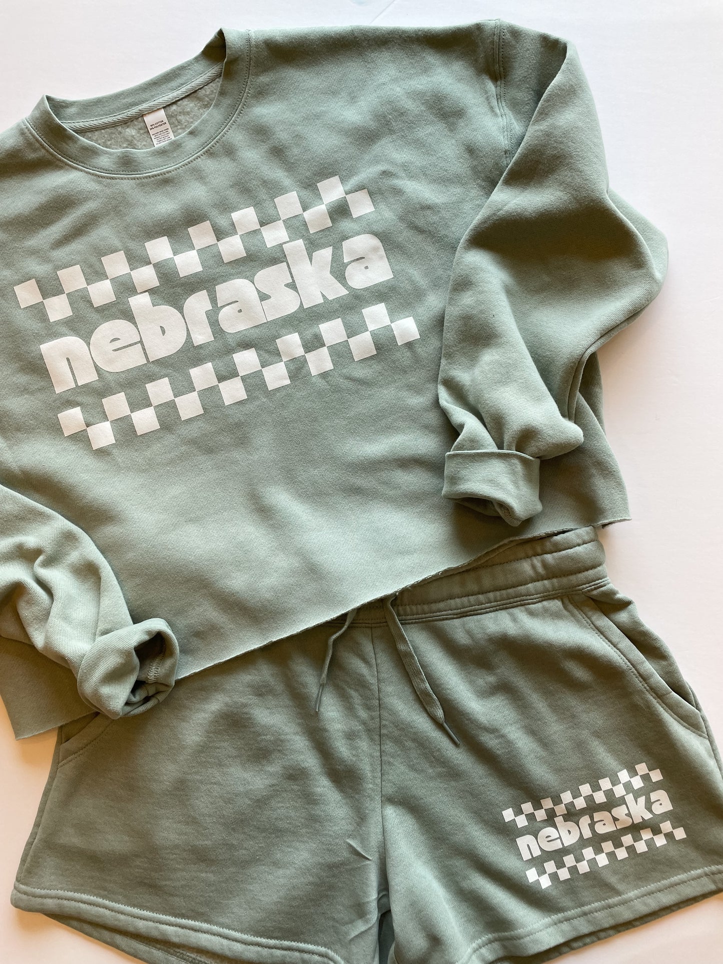 Nebraska Shorts - ADULT