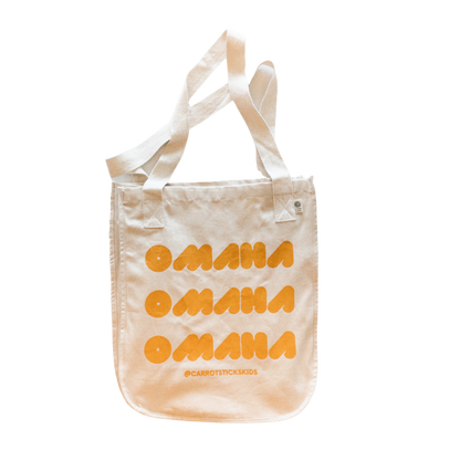 Omaha Organic Cotton Tote