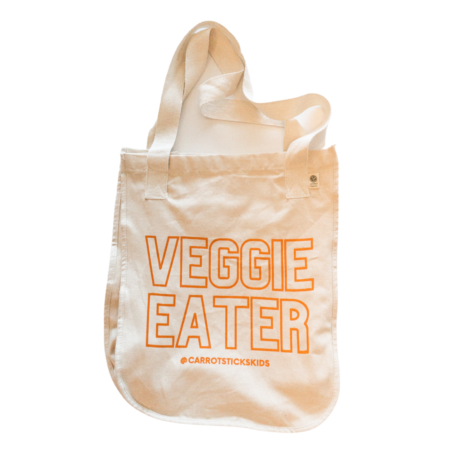 Veggie Eater Organic Cotton Tote