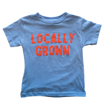 Locally Grown