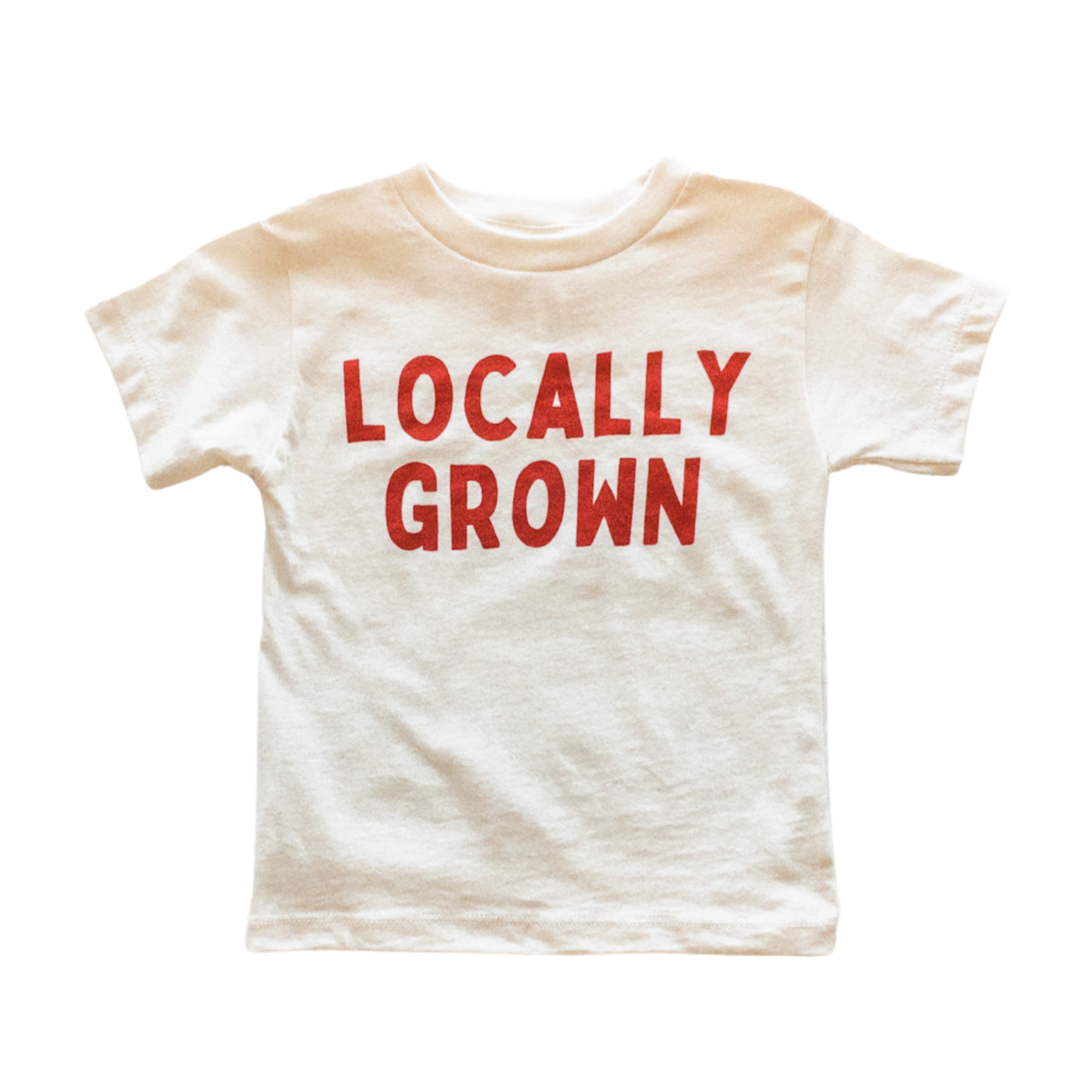 Locally Grown