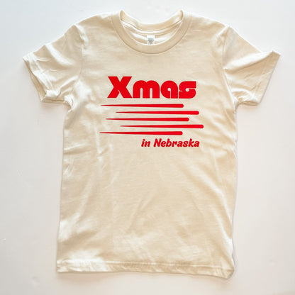 Xmas In Nebraska Tee