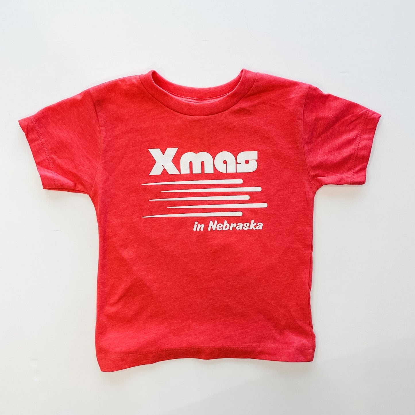 Xmas In Nebraska Tee