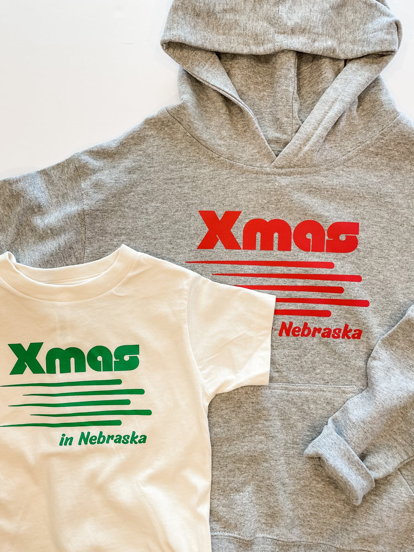 Xmas In Nebraska Hoodie