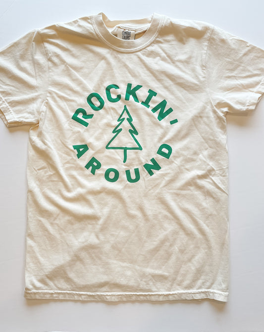 Rockin' Around Tee - ADULT