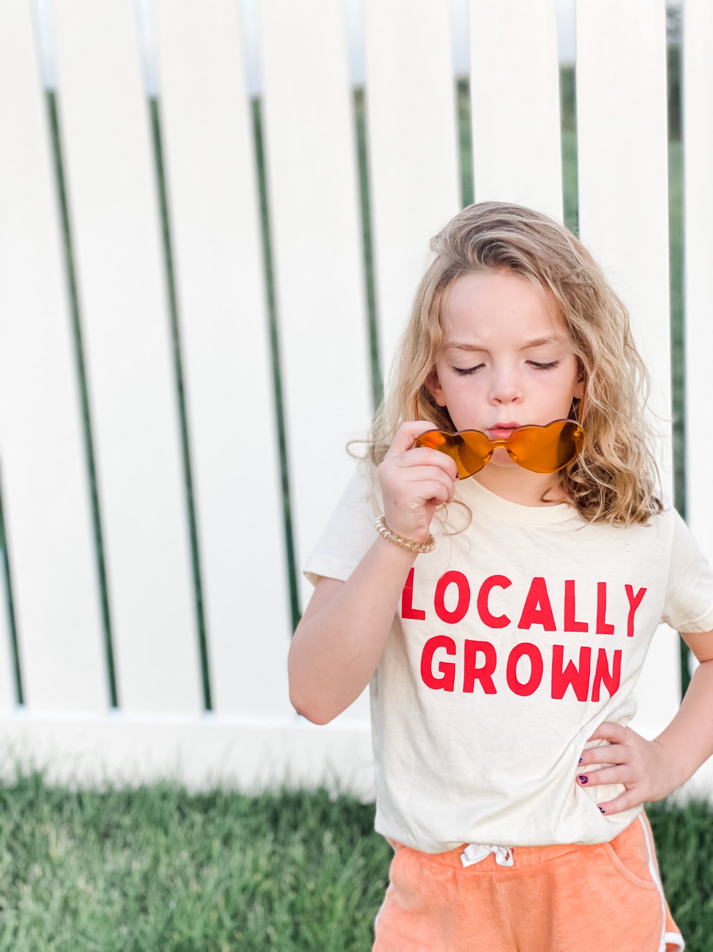 Locally Grown