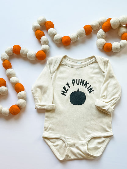 Hey Punkin' Onesie