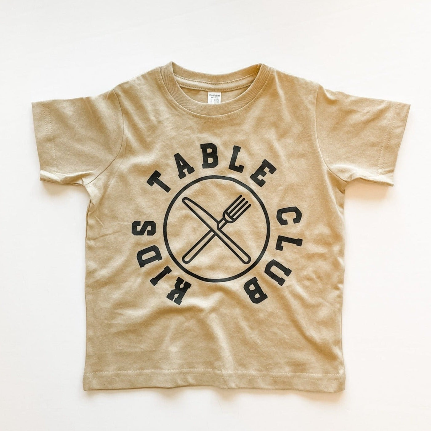 Kids Table Club Tee