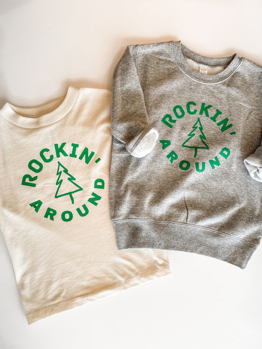 Rockin' Around Tee