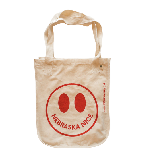 NE Nice Organic Cotton Tote